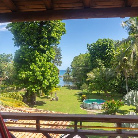 Los Robles Capurgana Hotel ภายนอก รูปภาพ