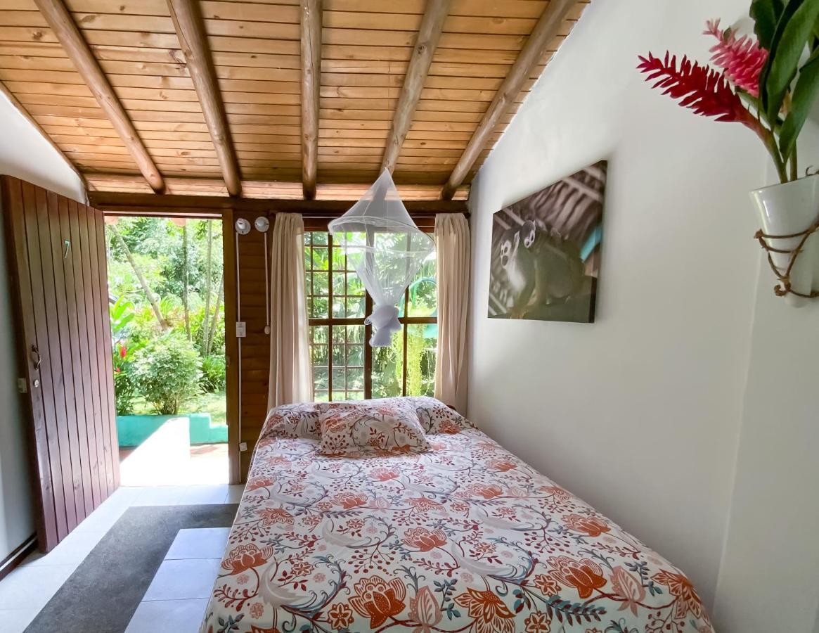 Los Robles Capurgana Hotel ภายนอก รูปภาพ