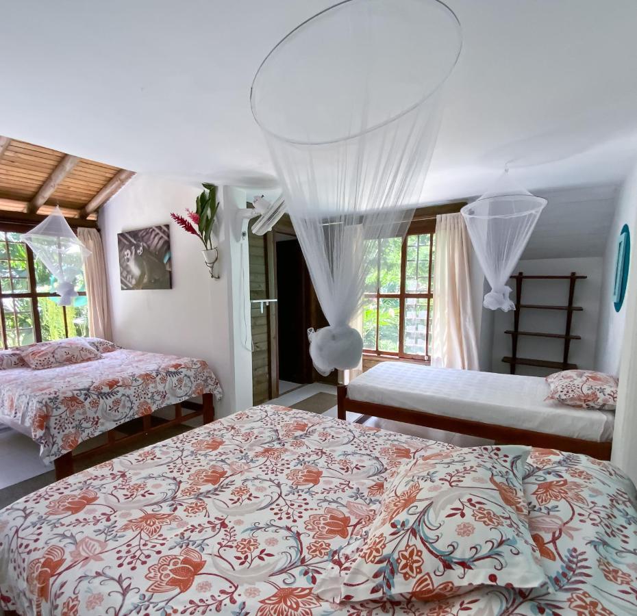Los Robles Capurgana Hotel ภายนอก รูปภาพ
