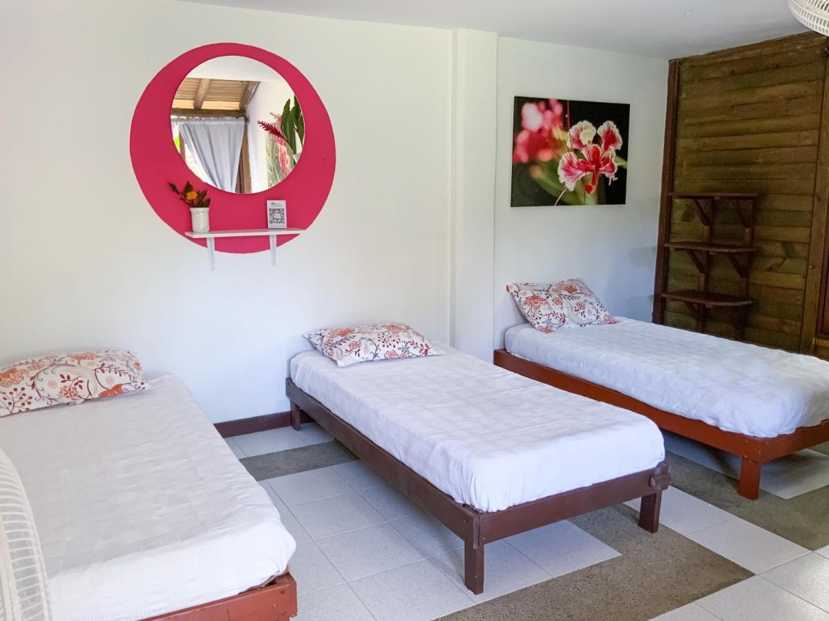Los Robles Capurgana Hotel ภายนอก รูปภาพ