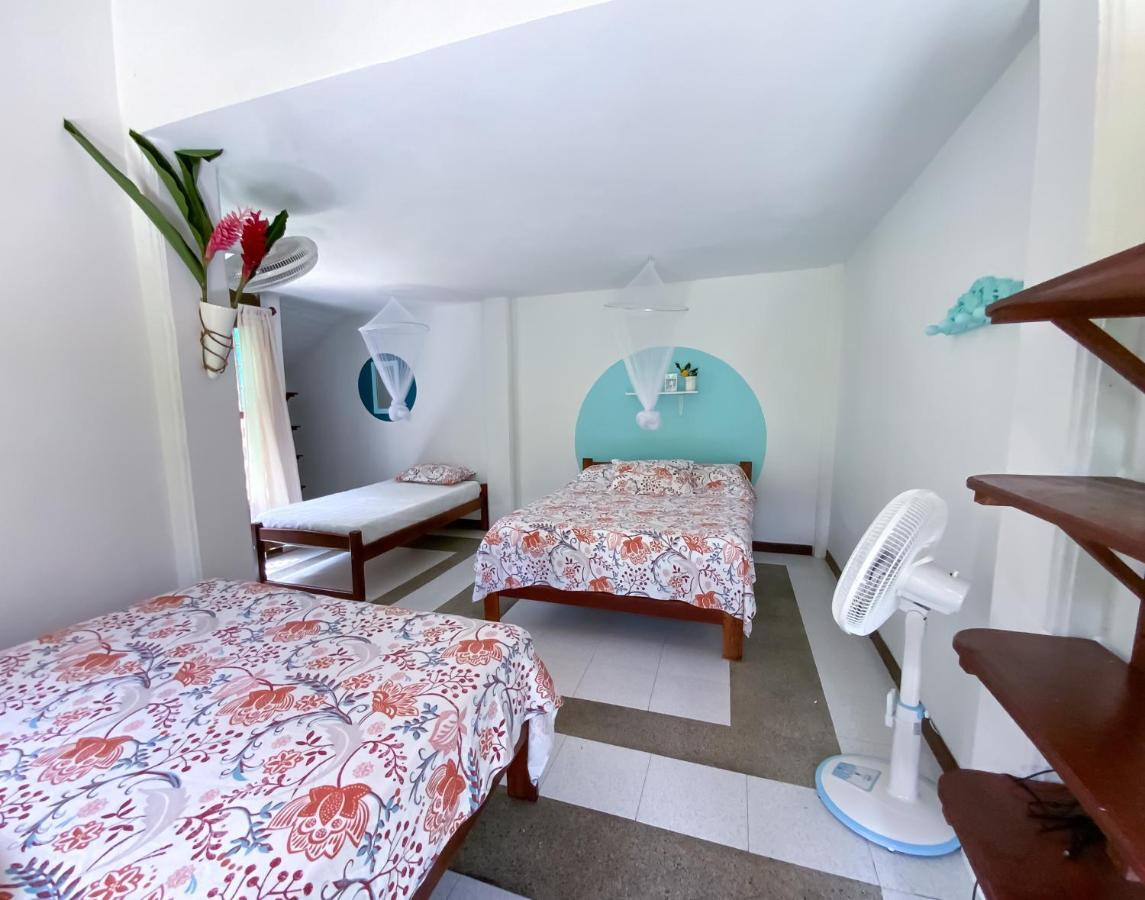 Los Robles Capurgana Hotel ภายนอก รูปภาพ