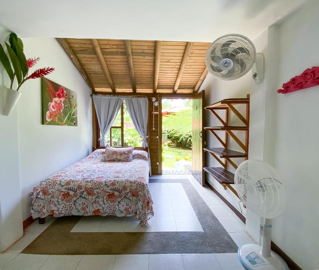 Los Robles Capurgana Hotel ภายนอก รูปภาพ