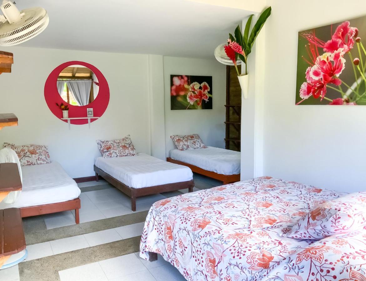 Los Robles Capurgana Hotel ภายนอก รูปภาพ