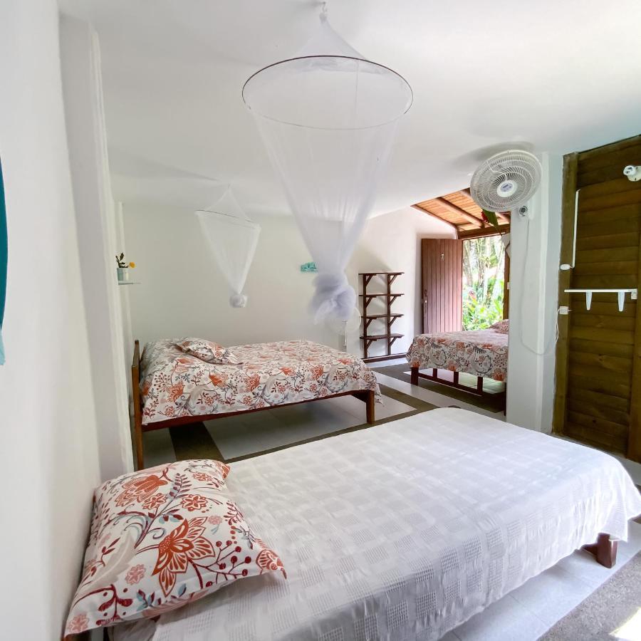 Los Robles Capurgana Hotel ภายนอก รูปภาพ