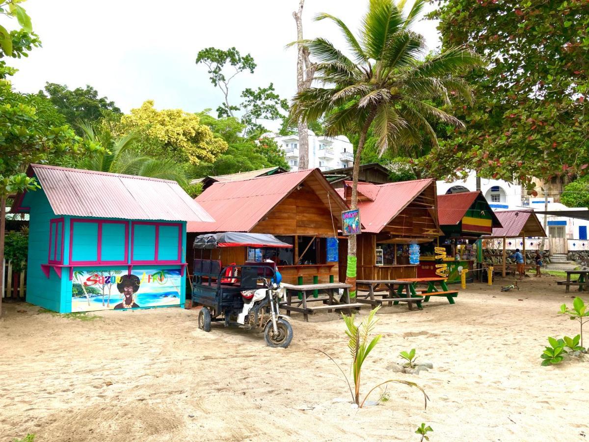 Los Robles Capurgana Hotel ภายนอก รูปภาพ