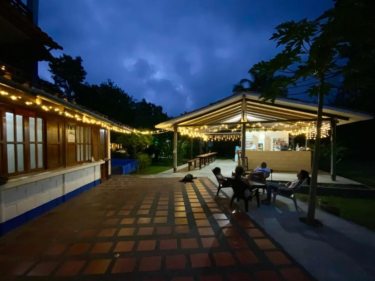 Los Robles Capurgana Hotel ภายนอก รูปภาพ