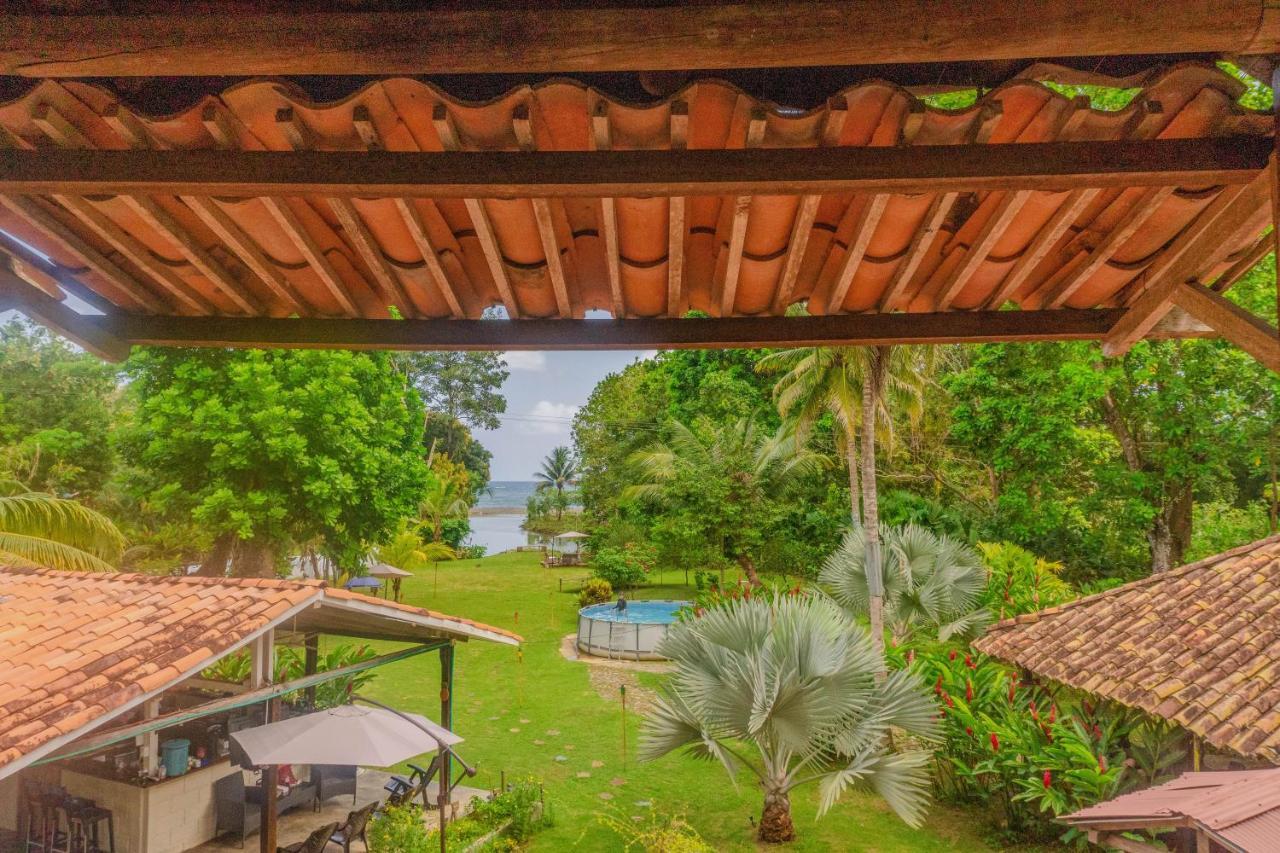 Los Robles Capurgana Hotel ภายนอก รูปภาพ