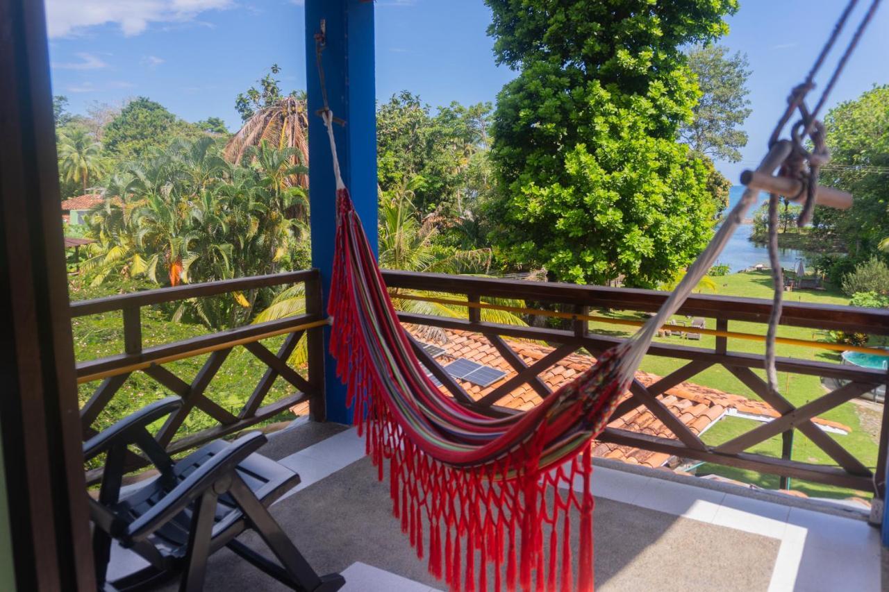 Los Robles Capurgana Hotel ภายนอก รูปภาพ