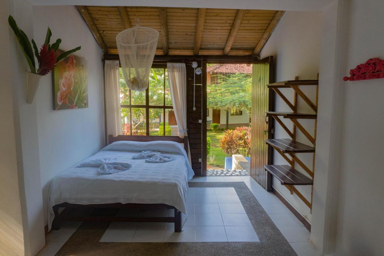 Los Robles Capurgana Hotel ภายนอก รูปภาพ