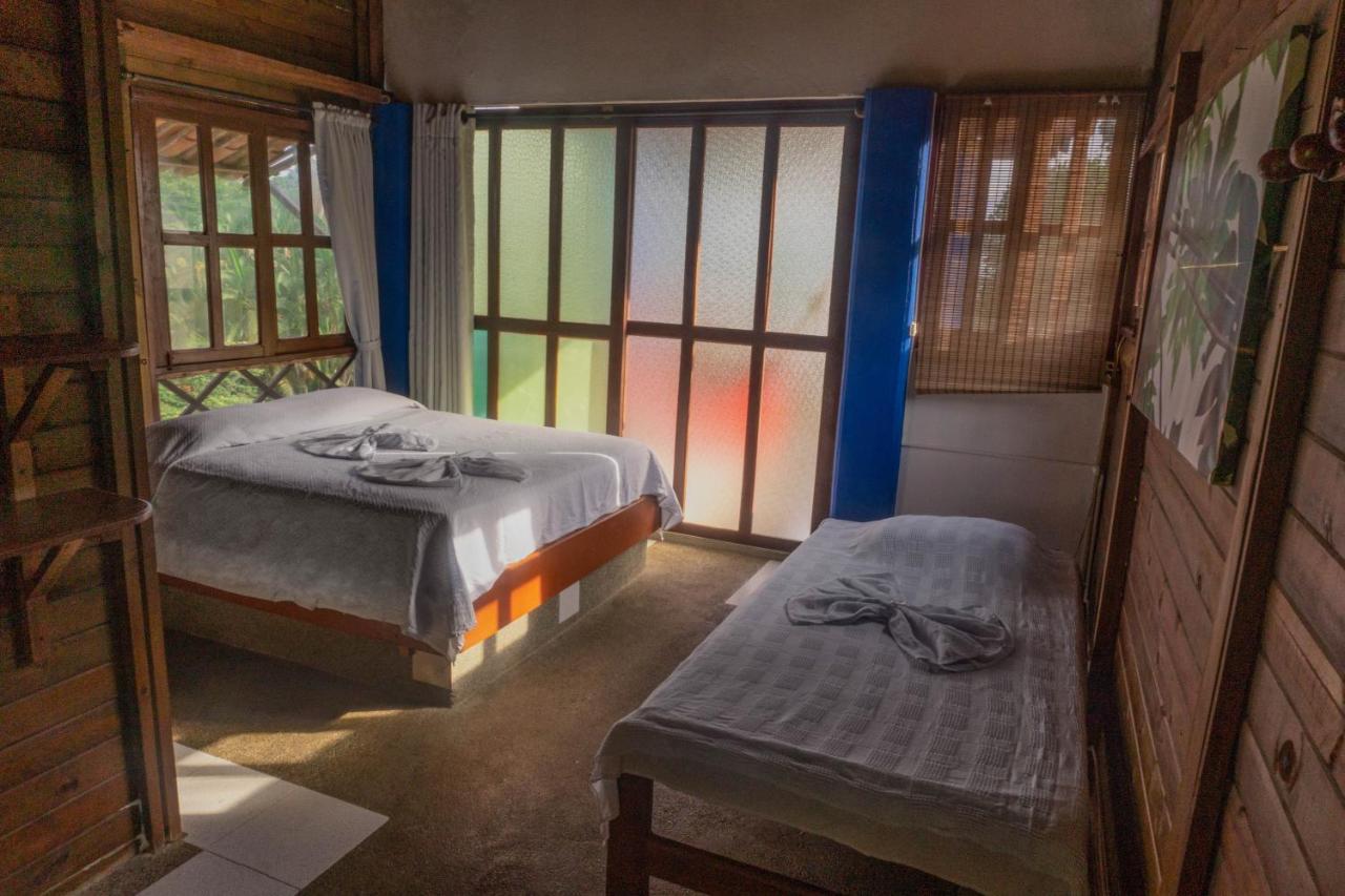 Los Robles Capurgana Hotel ภายนอก รูปภาพ