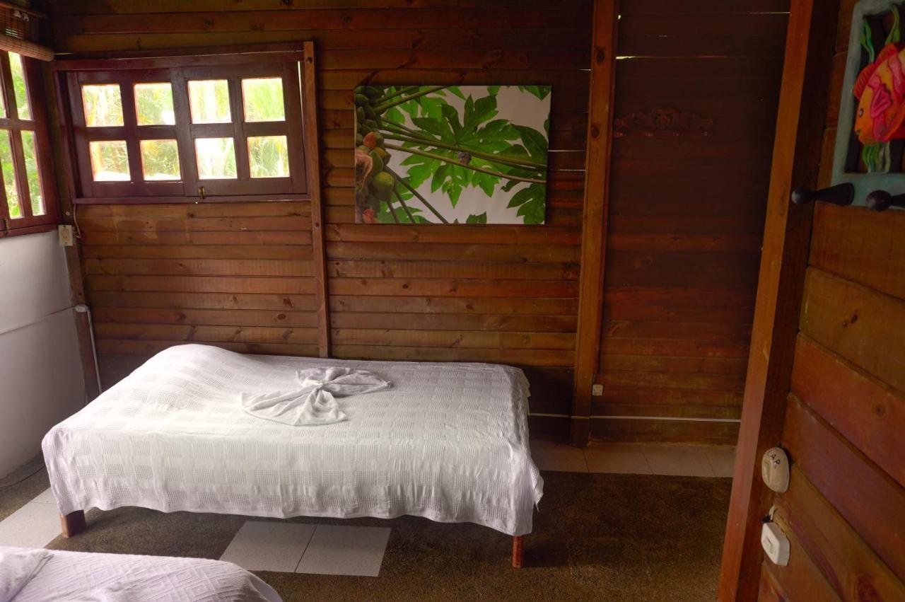 Los Robles Capurgana Hotel ภายนอก รูปภาพ