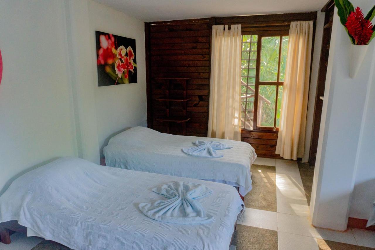 Los Robles Capurgana Hotel ภายนอก รูปภาพ