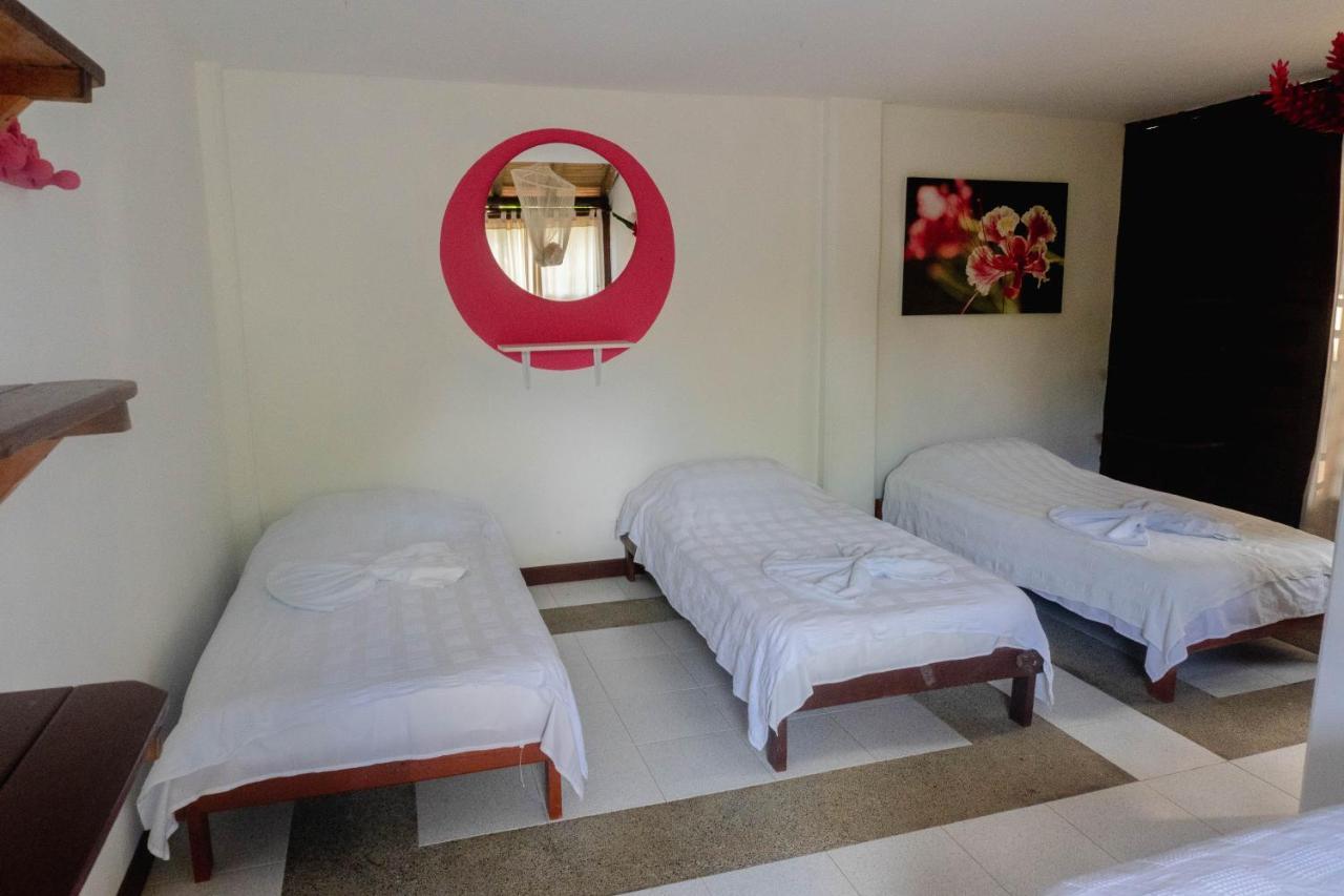 Los Robles Capurgana Hotel ภายนอก รูปภาพ