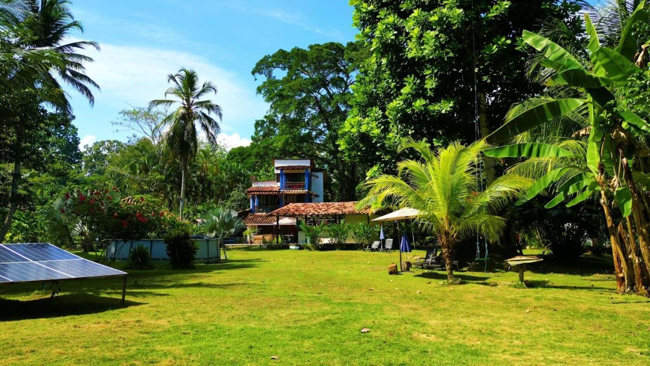 Los Robles Capurgana Hotel ภายนอก รูปภาพ