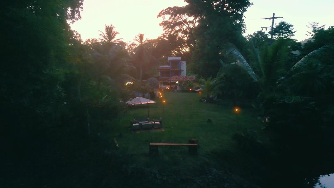 Los Robles Capurgana Hotel ภายนอก รูปภาพ