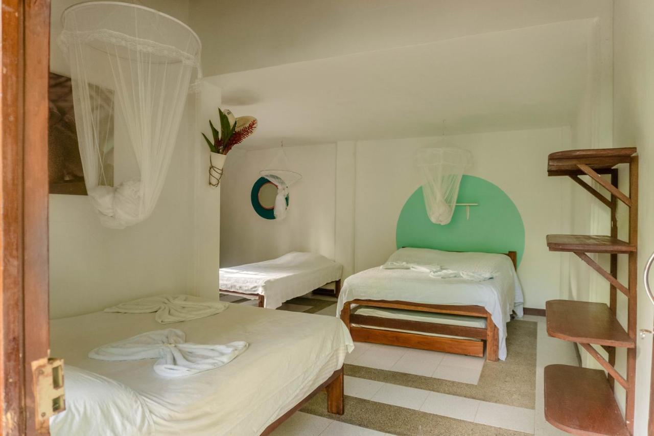 Los Robles Capurgana Hotel ห้อง รูปภาพ