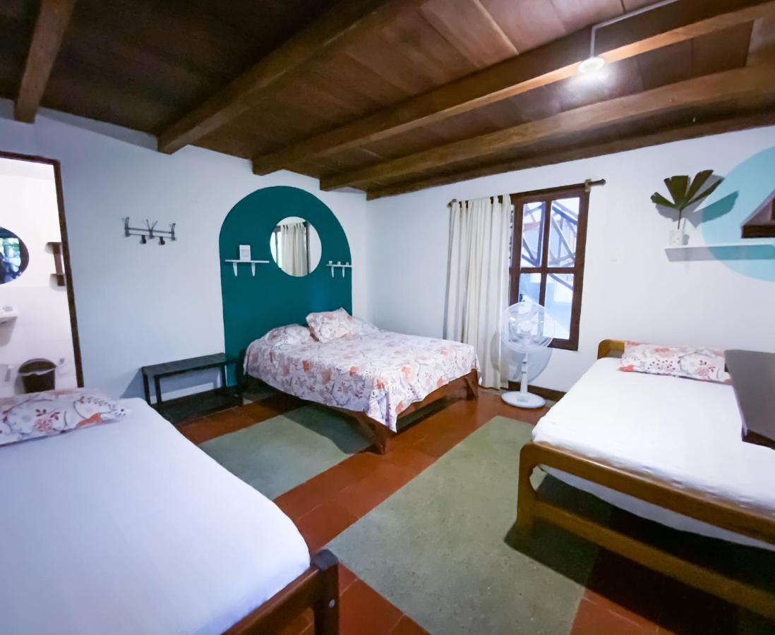 Los Robles Capurgana Hotel ห้อง รูปภาพ