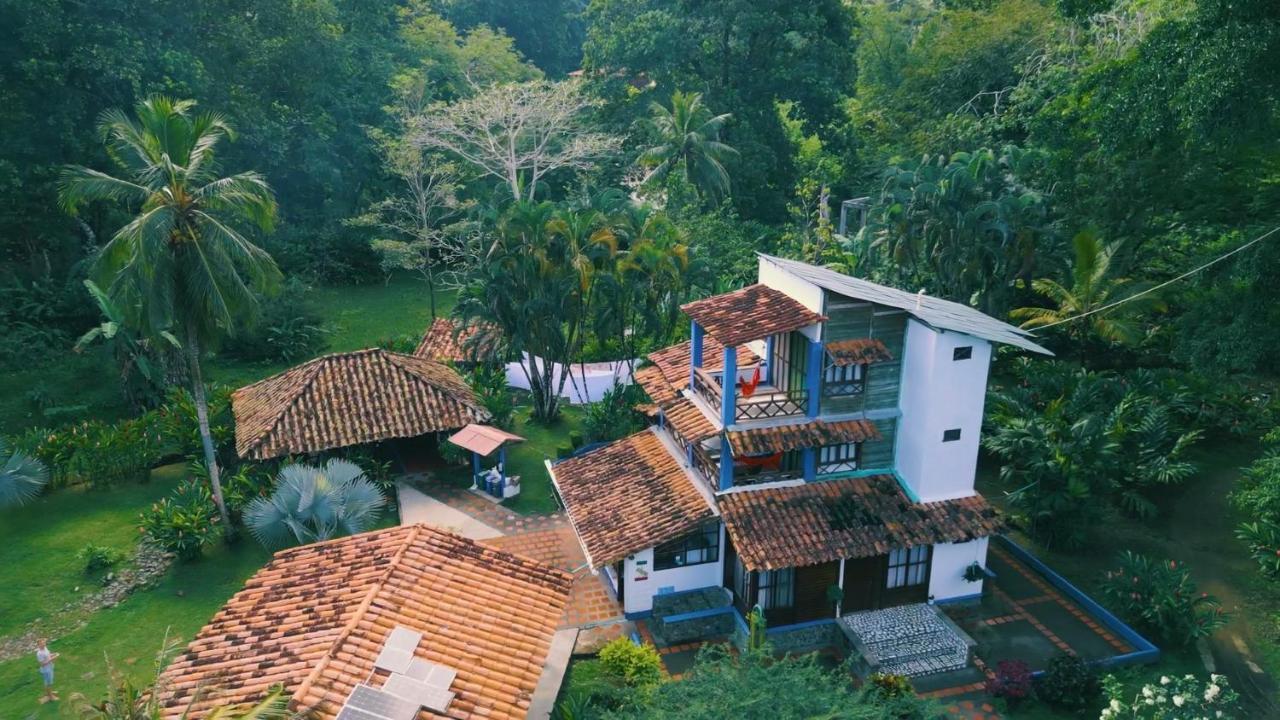 Los Robles Capurgana Hotel ภายนอก รูปภาพ