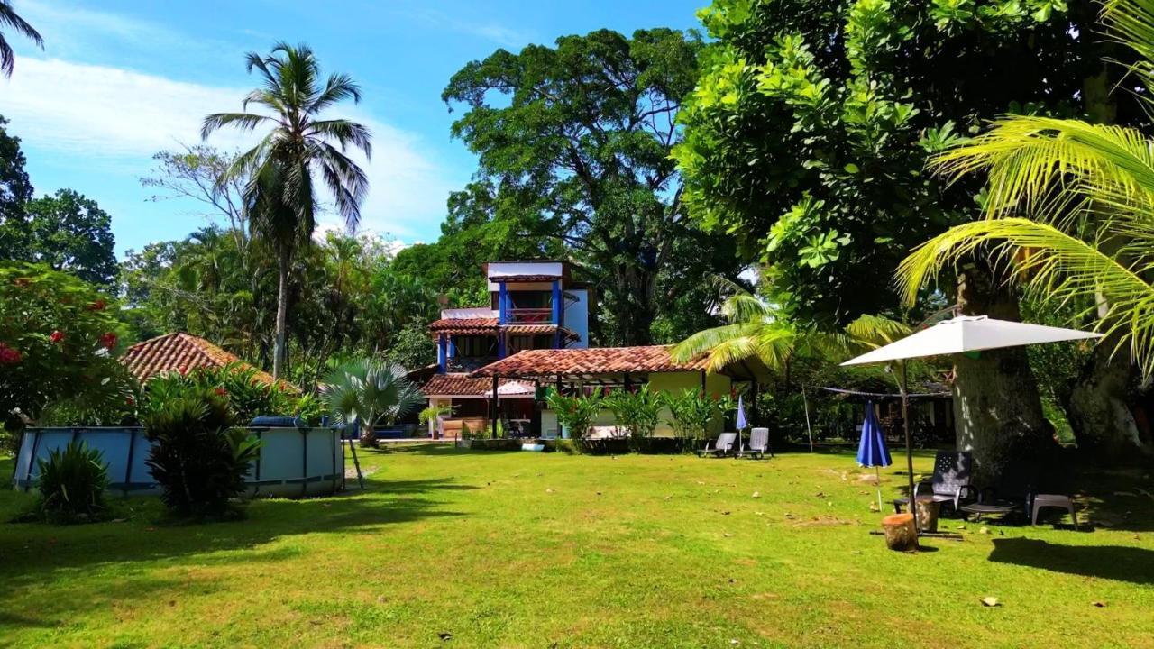 Los Robles Capurgana Hotel ภายนอก รูปภาพ
