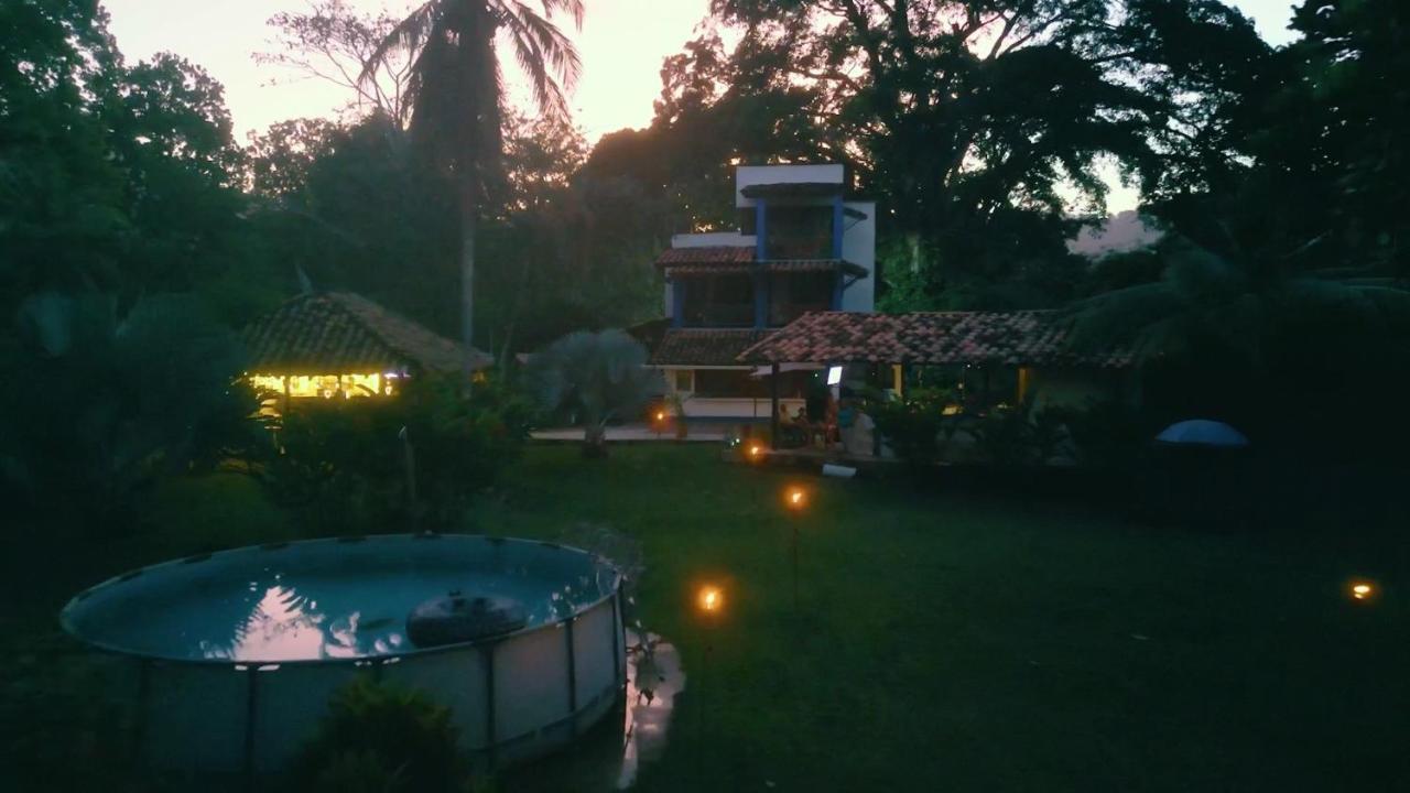 Los Robles Capurgana Hotel ภายนอก รูปภาพ