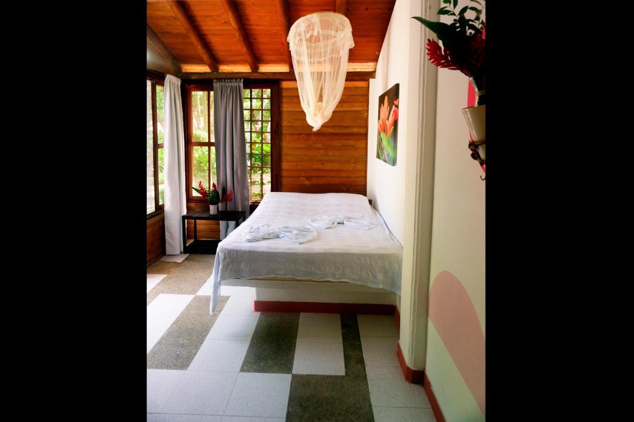 Los Robles Capurgana Hotel ภายนอก รูปภาพ