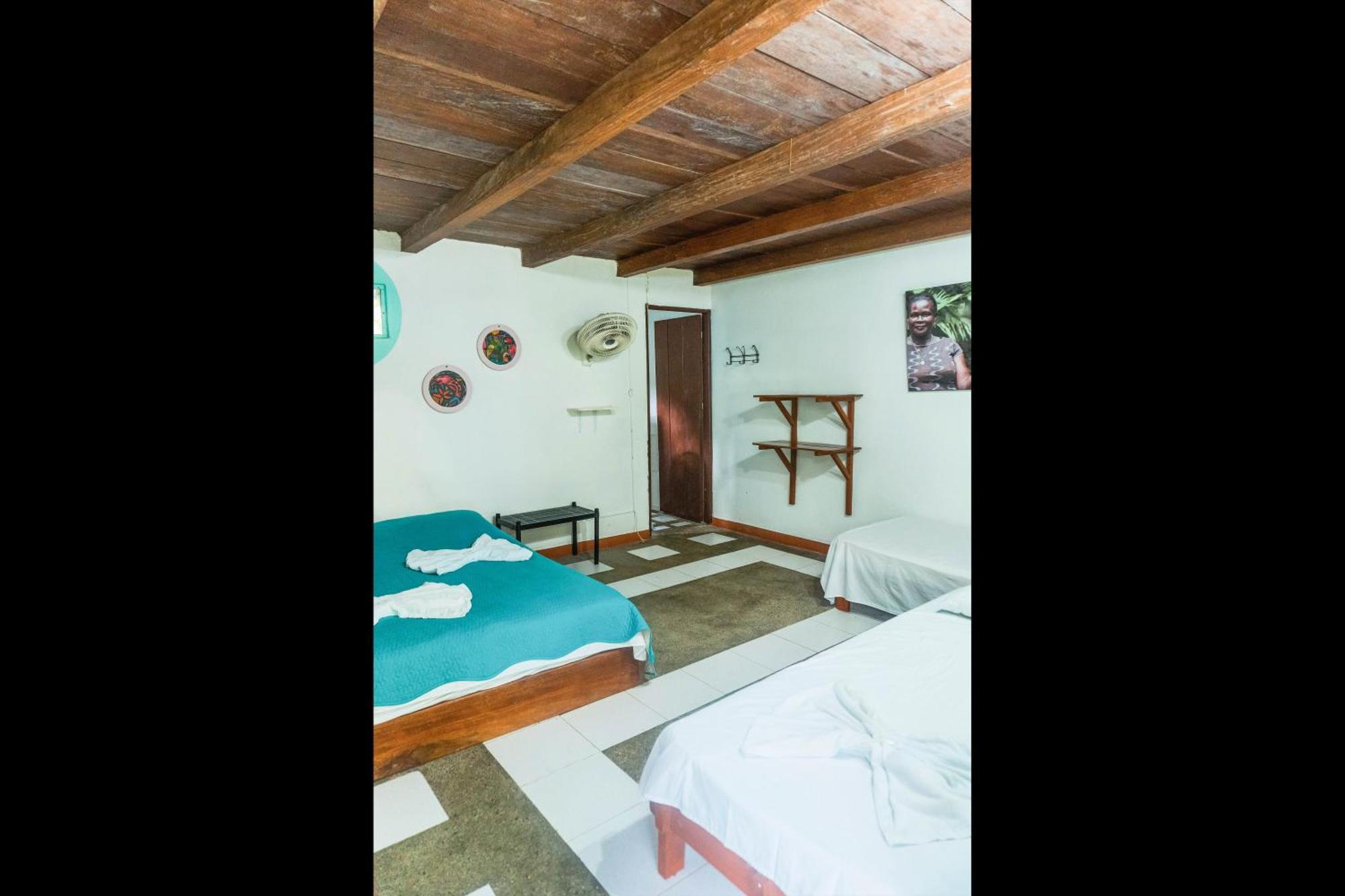 Los Robles Capurgana Hotel ห้อง รูปภาพ
