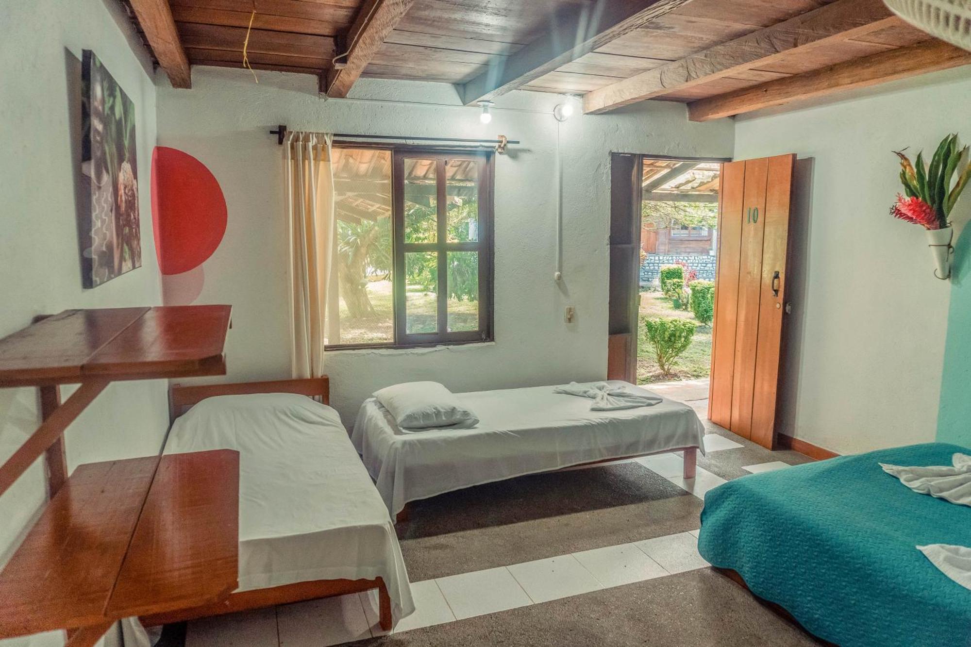 Los Robles Capurgana Hotel ห้อง รูปภาพ