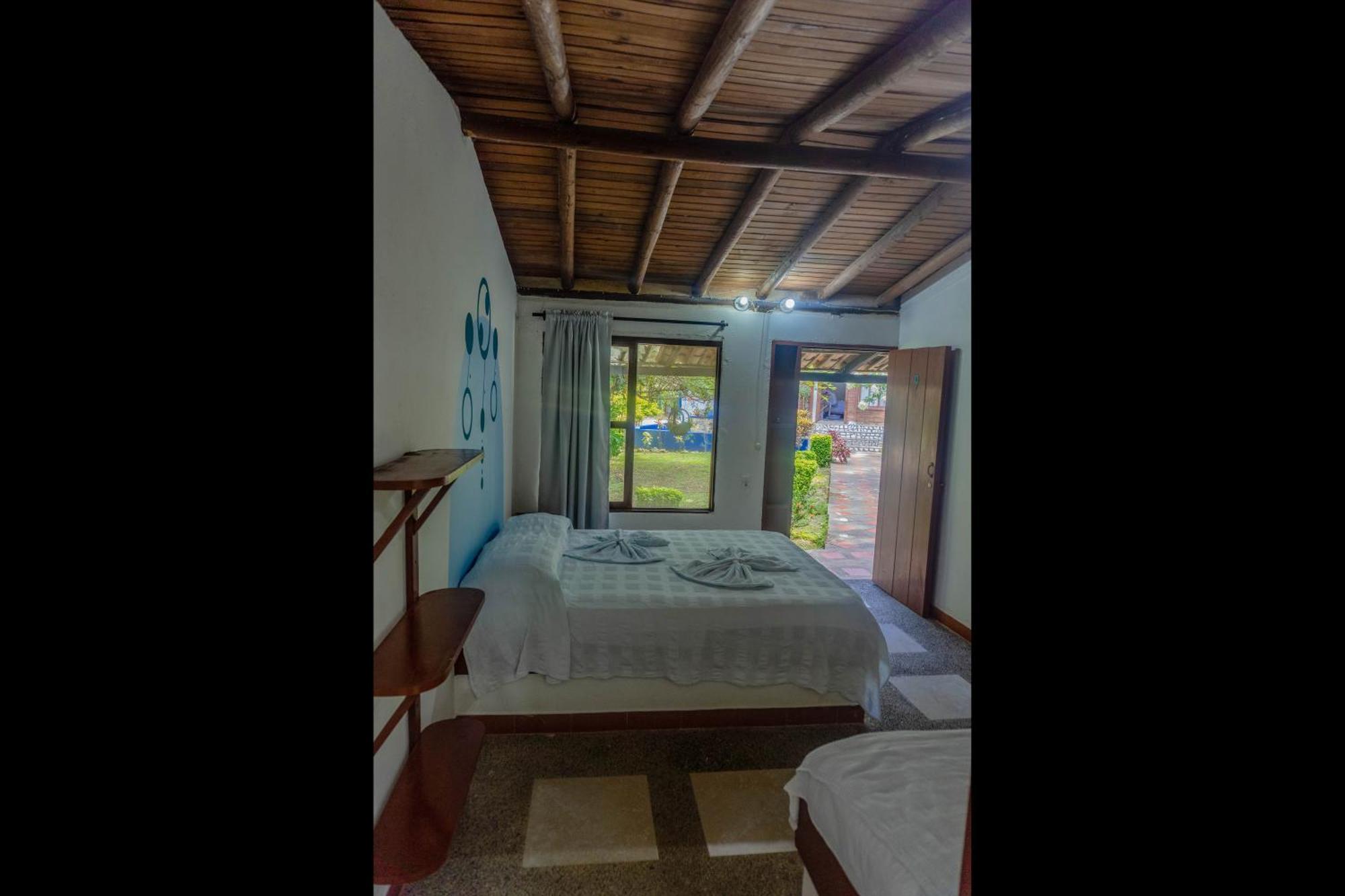 Los Robles Capurgana Hotel ห้อง รูปภาพ