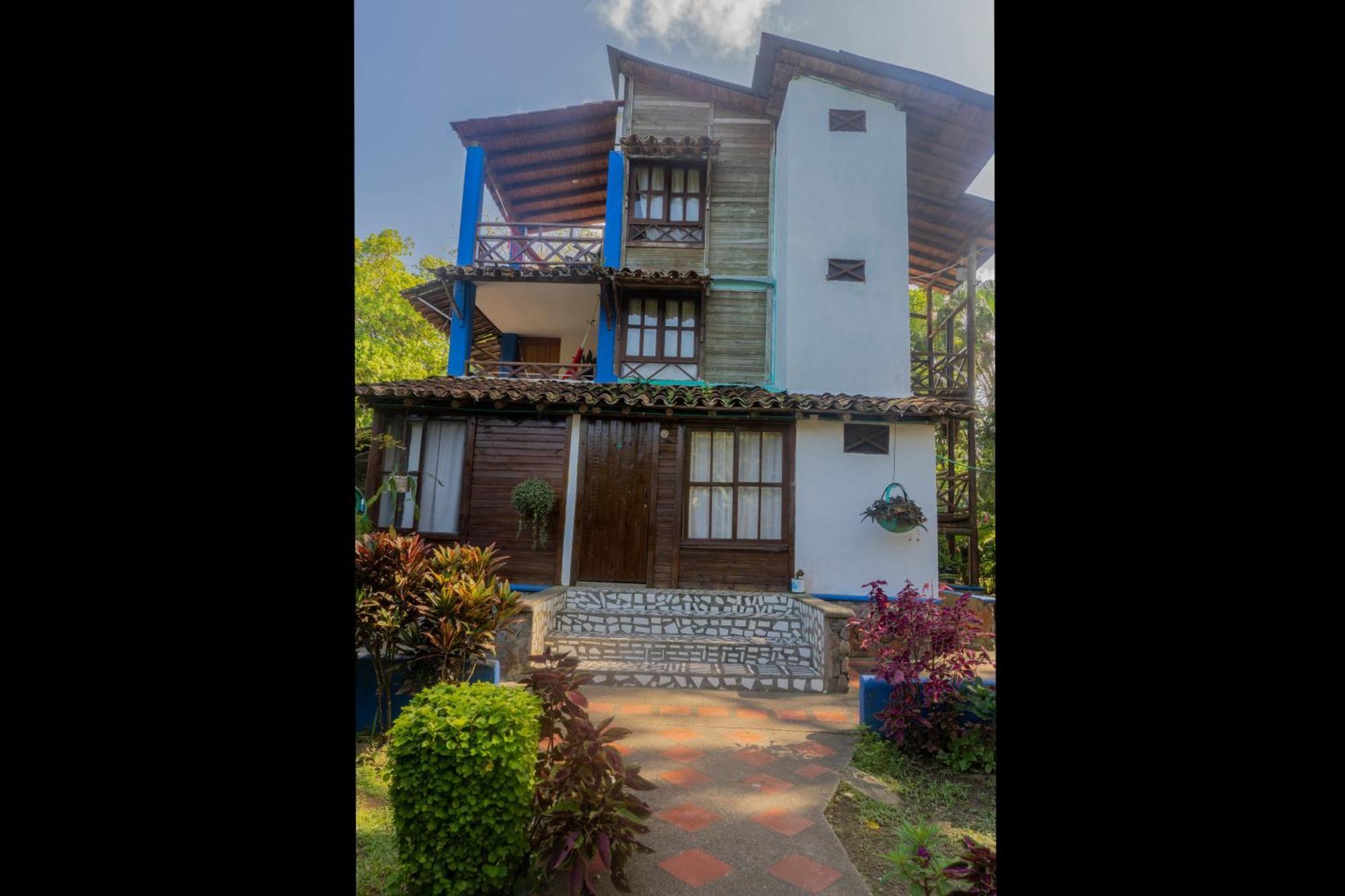 Los Robles Capurgana Hotel ห้อง รูปภาพ