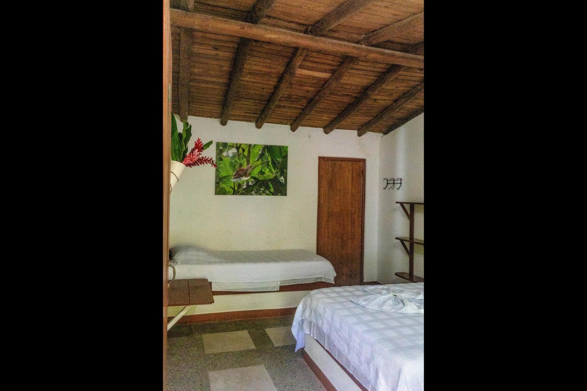 Los Robles Capurgana Hotel ห้อง รูปภาพ
