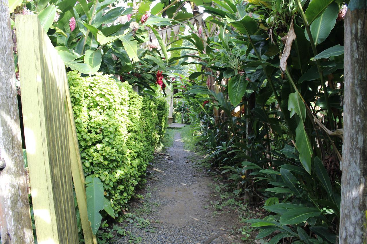 Los Robles Capurgana Hotel ภายนอก รูปภาพ
