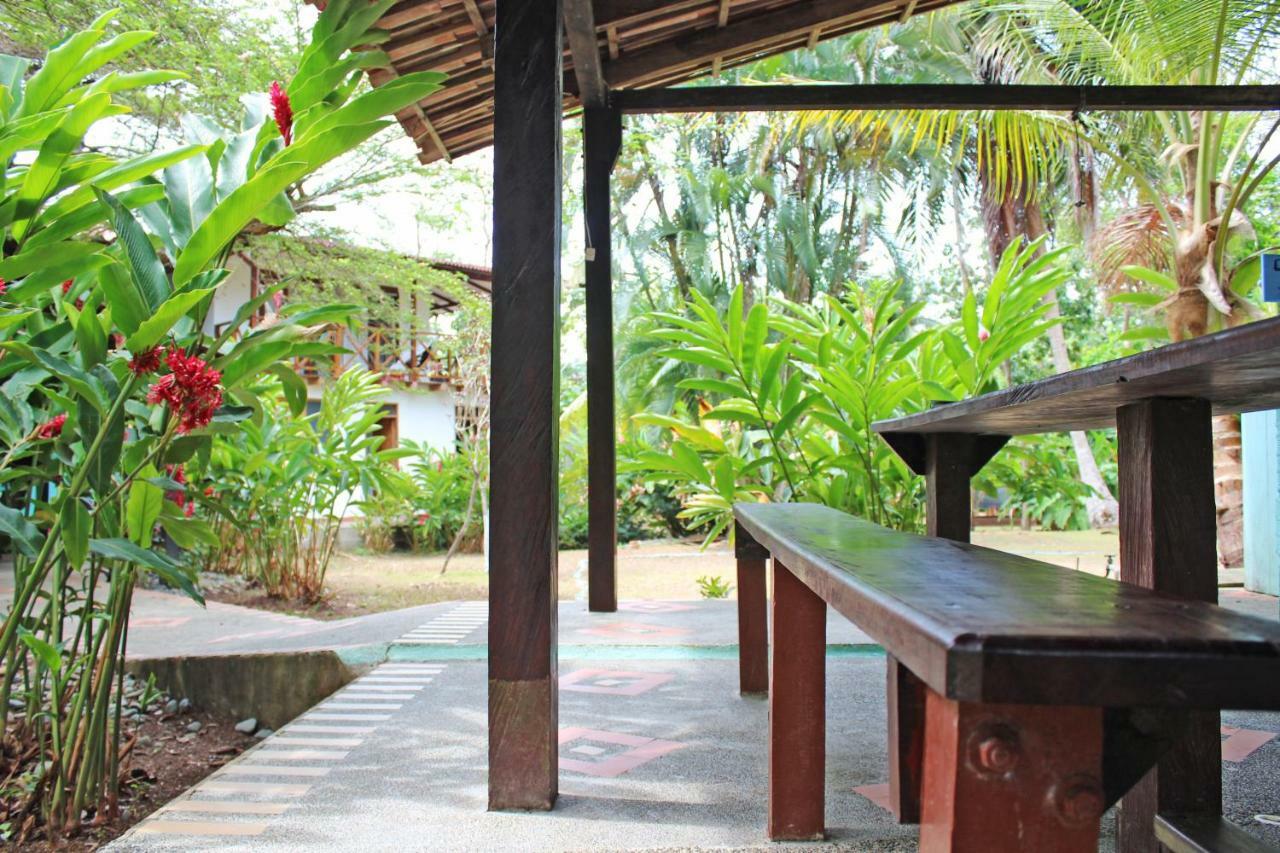 Los Robles Capurgana Hotel ภายนอก รูปภาพ